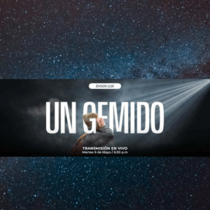 Un Gemido (Pastor Andres Mejia)