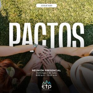 Pactos ( Pastor Andres Mejia )