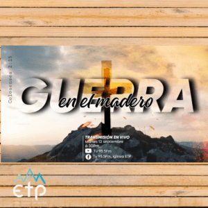 Guerra Espiritual En El Madero – Pastor Juan Gama