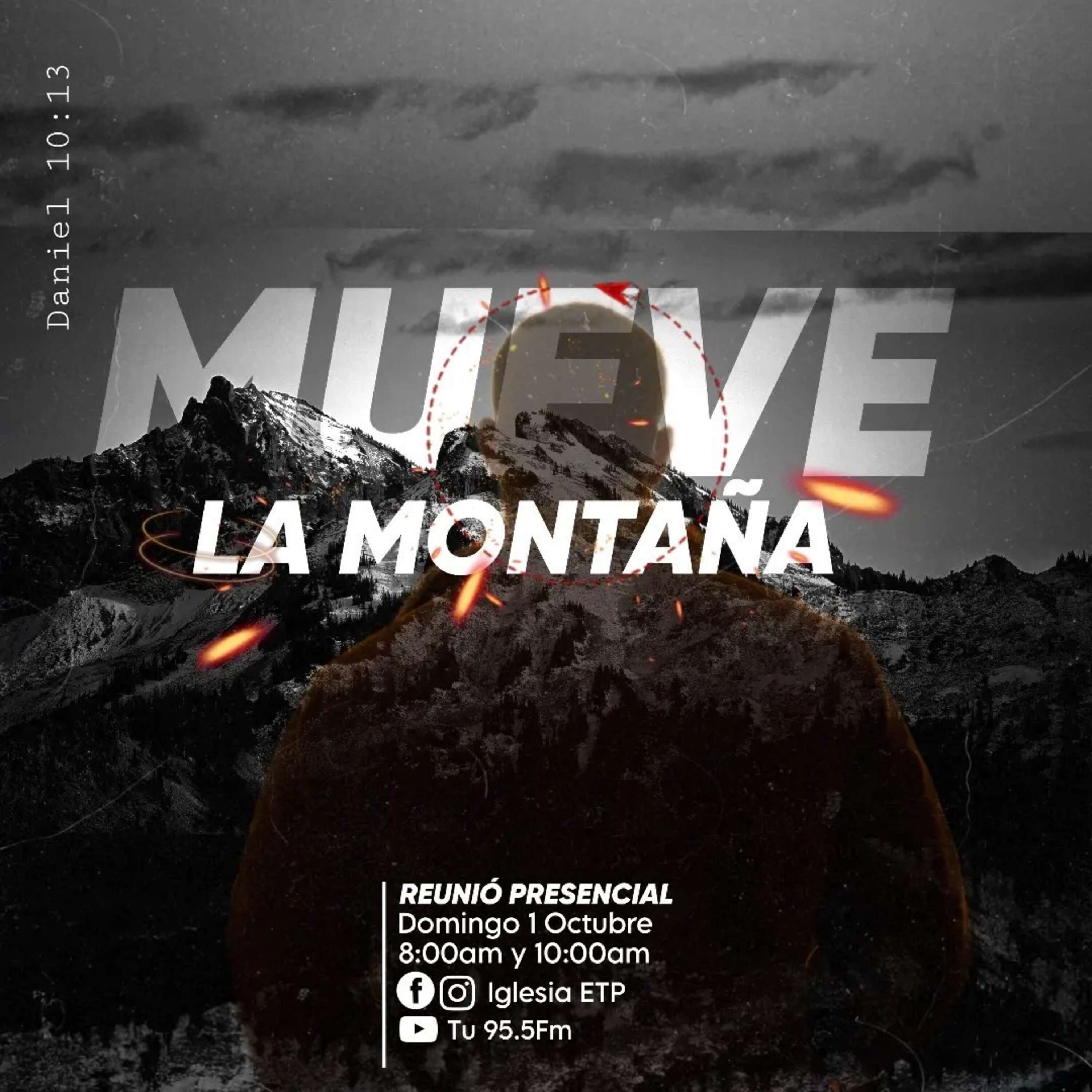 Mueve La Montaña (Pastor Juan Gama)