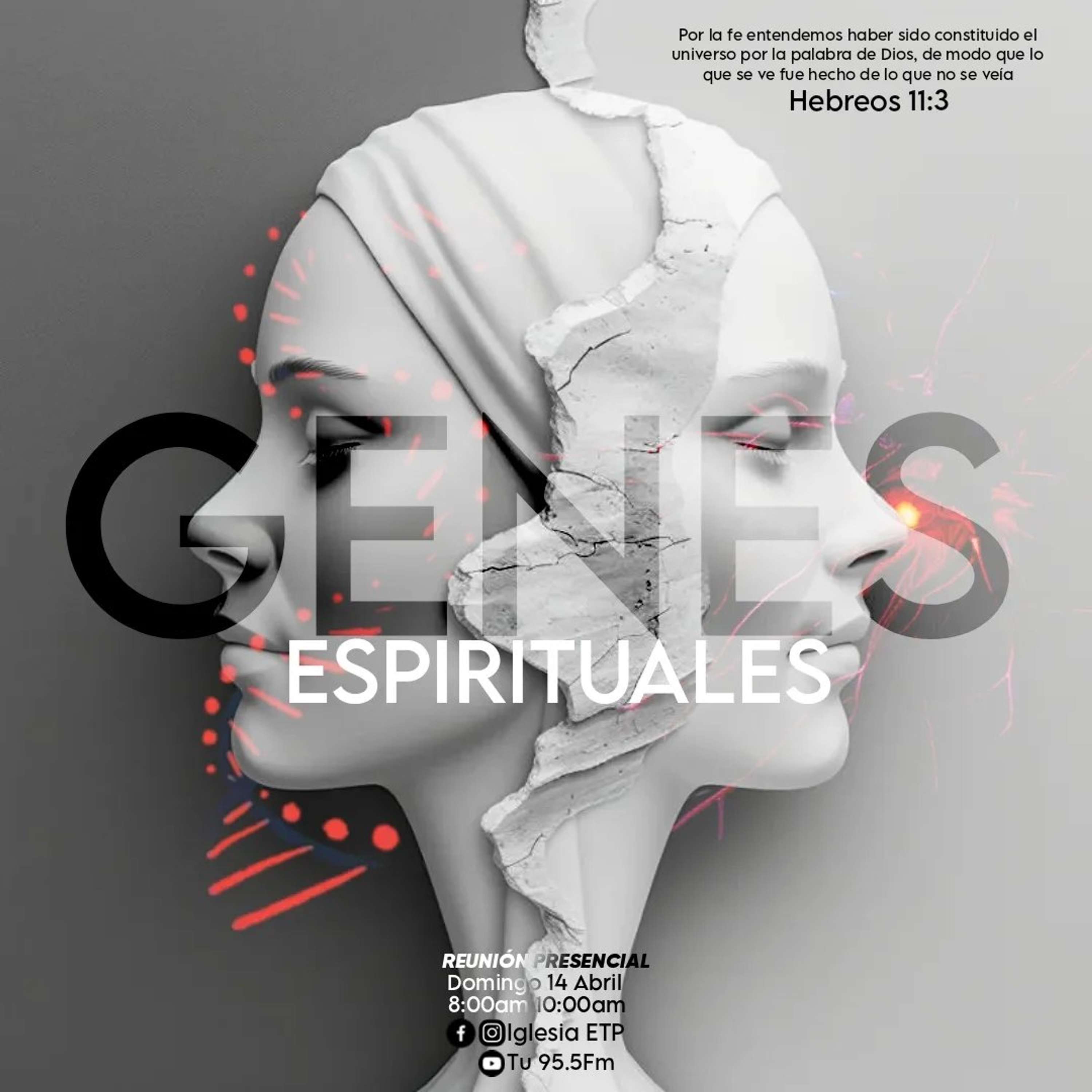Genes Espirituales (Pastor Alejandro Roncancio)